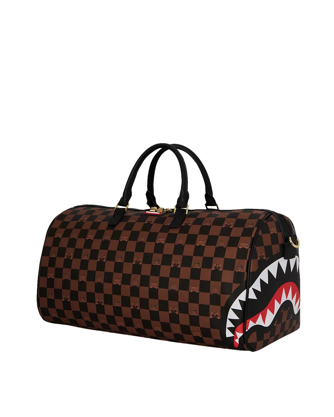 Sprayground New | THE HIDEOUT DUFFLE