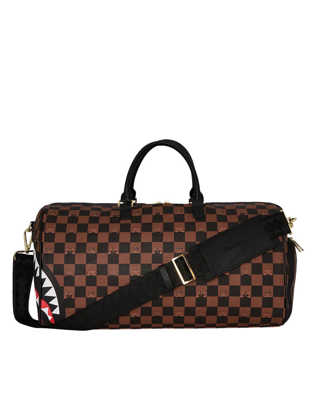 Sprayground New | THE HIDEOUT DUFFLE