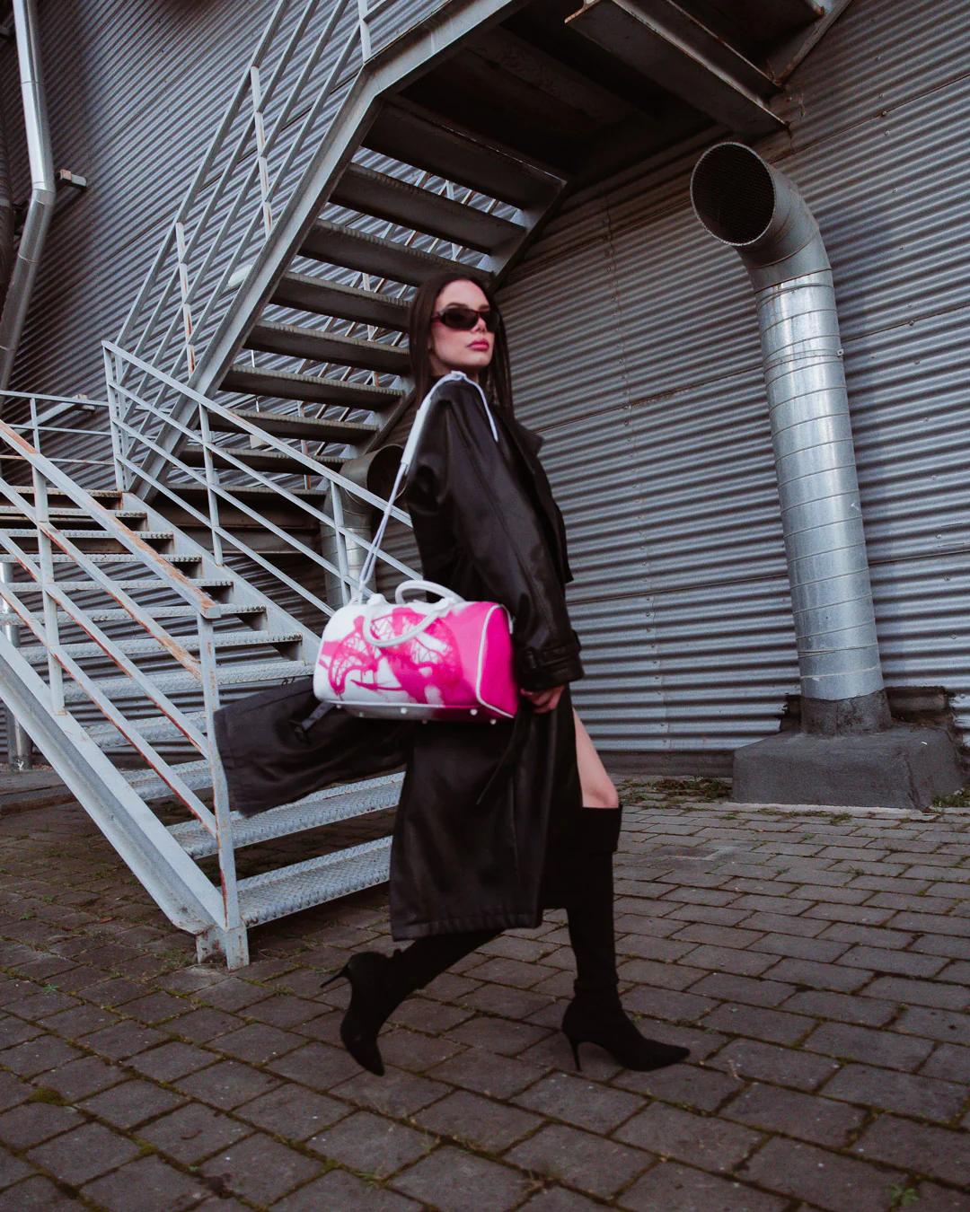 Sprayground Featured | DESIGN STORM MINI DUFFLE