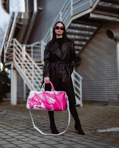 Sprayground Popular | DESIGN STORM DUFFLE
