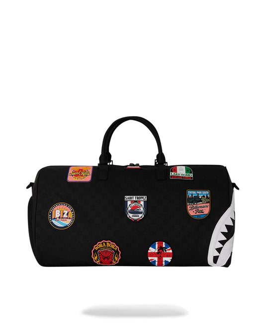 Sprayground Trending | GLOBAL MOGUL BILLIONAIRE DUFFLE