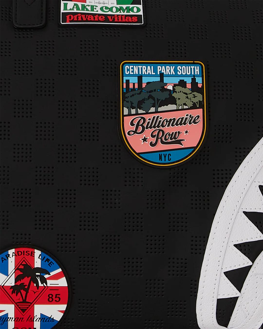 Sprayground Trending | GLOBAL MOGUL BILLIONAIRE DUFFLE