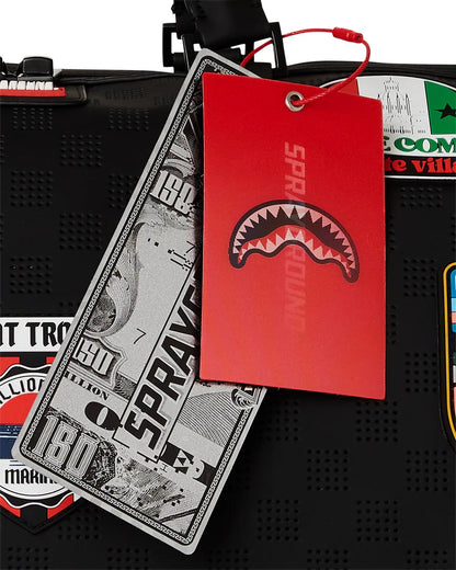 Sprayground Trending | GLOBAL MOGUL BILLIONAIRE DUFFLE