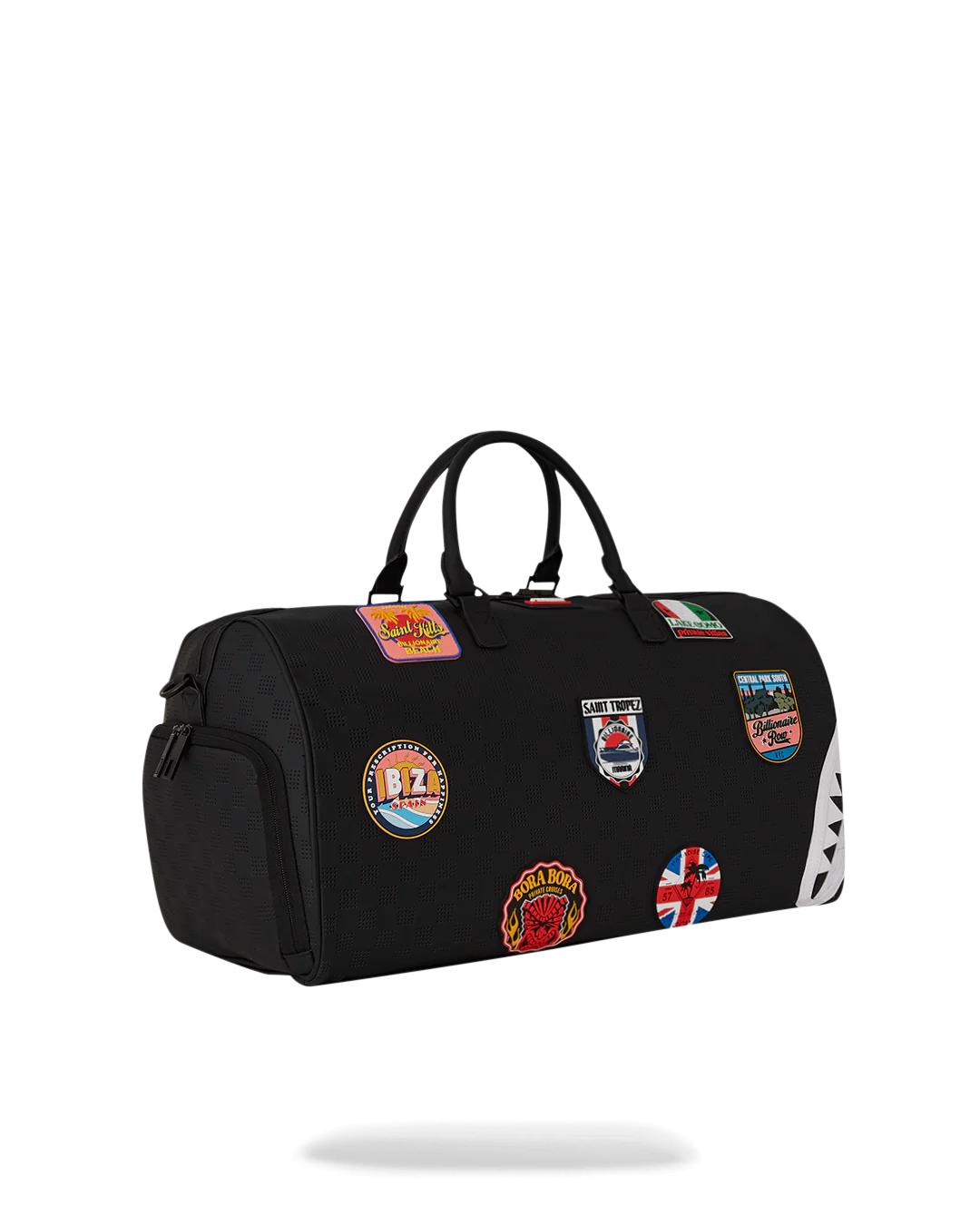 Sprayground Trending | GLOBAL MOGUL BILLIONAIRE DUFFLE