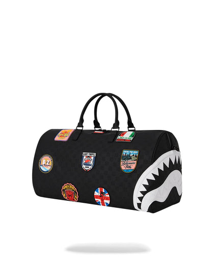 Sprayground Trending | GLOBAL MOGUL BILLIONAIRE DUFFLE