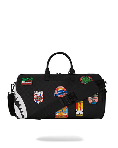 Sprayground Trending | GLOBAL MOGUL BILLIONAIRE DUFFLE