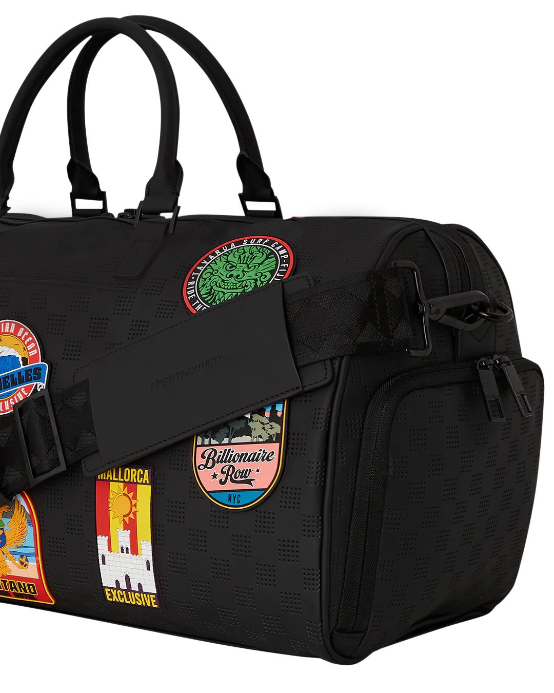 Sprayground Trending | GLOBAL MOGUL BILLIONAIRE DUFFLE