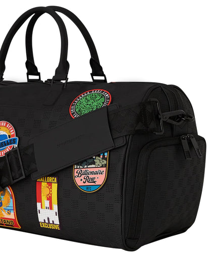 Sprayground Trending | GLOBAL MOGUL BILLIONAIRE DUFFLE