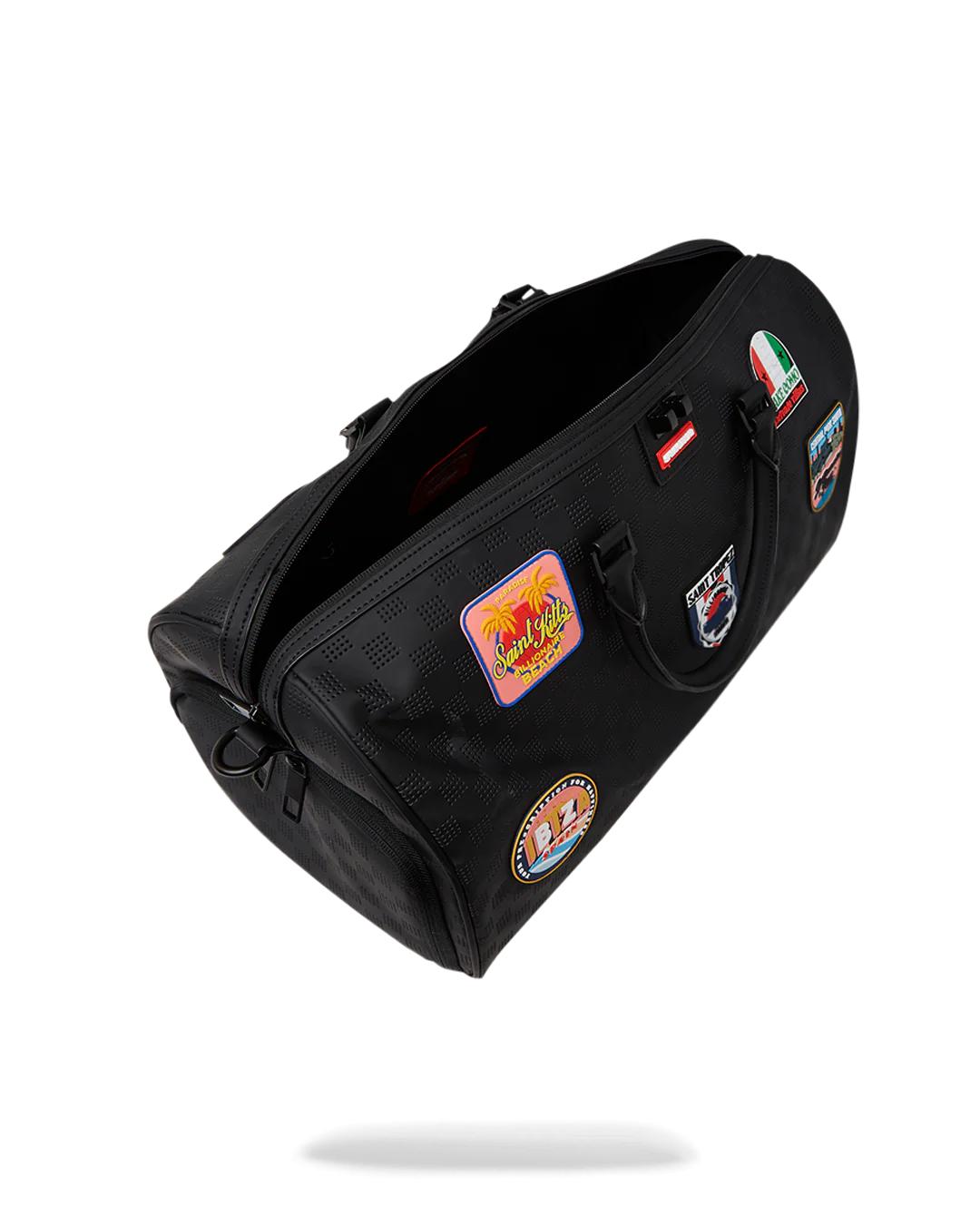 Sprayground Trending | GLOBAL MOGUL BILLIONAIRE DUFFLE