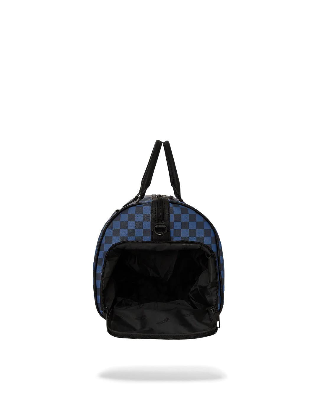 Sprayground Best Seller | MIDNIGHT MAGIC SHARKS IN PARIS DUFFLE