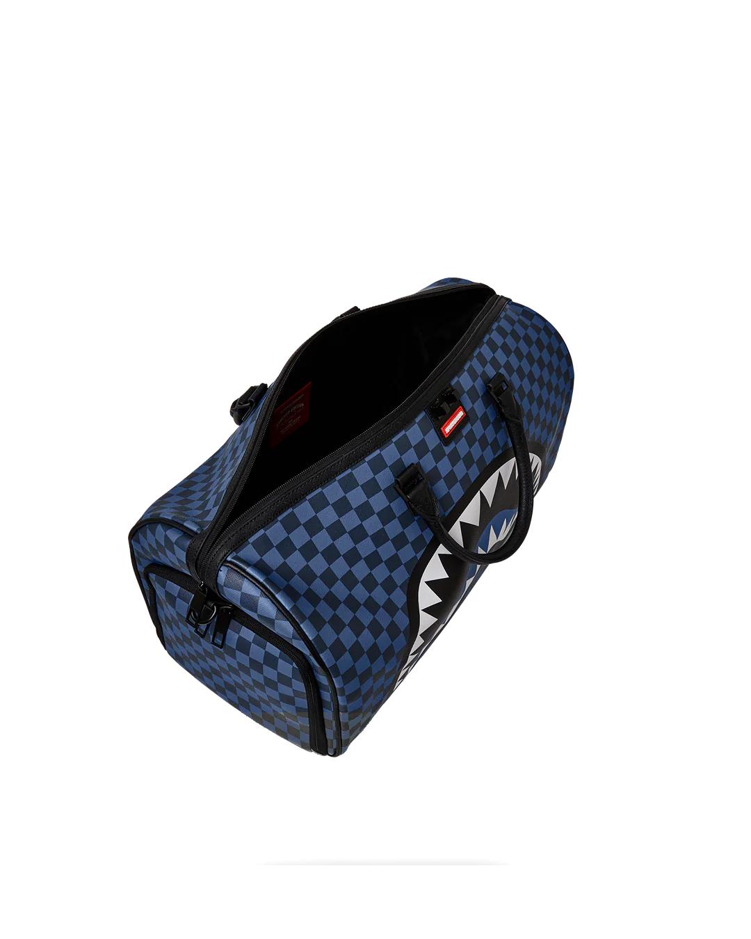 Sprayground Best Seller | MIDNIGHT MAGIC SHARKS IN PARIS DUFFLE