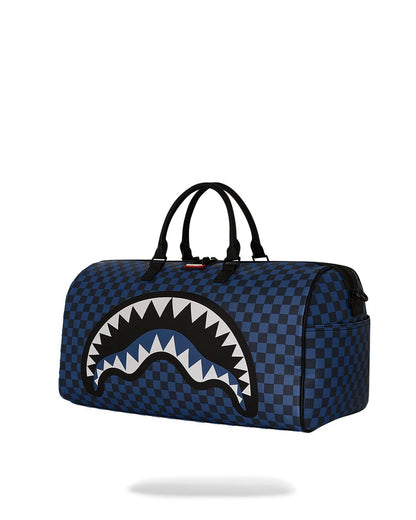 Sprayground Best Seller | MIDNIGHT MAGIC SHARKS IN PARIS DUFFLE