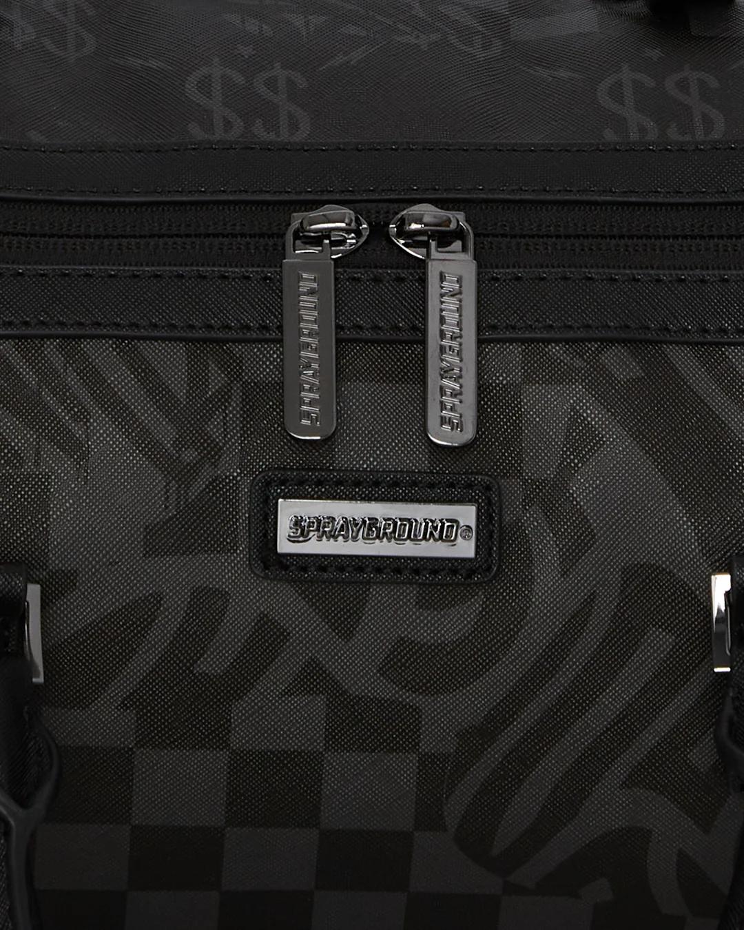 Sprayground Exclusive | 4AM MINI DUFFLE