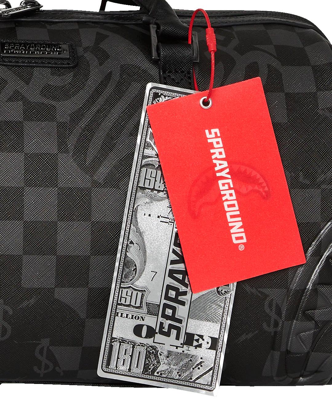 Sprayground Exclusive | 4AM MINI DUFFLE