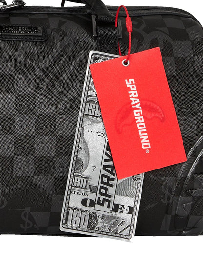 Sprayground Exclusive | 4AM MINI DUFFLE