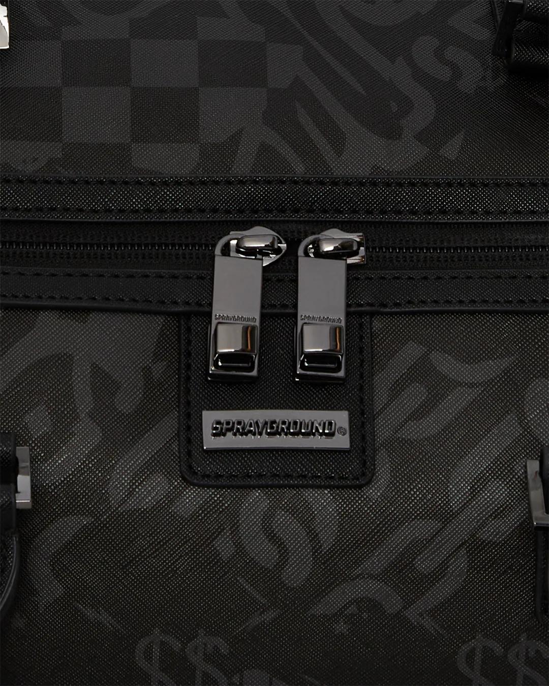 Sprayground Signature | 4AM EMPEROR DUFFLE