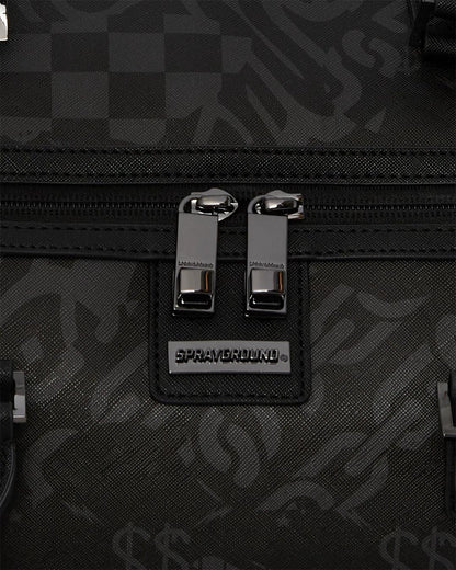 Sprayground Signature | 4AM EMPEROR DUFFLE