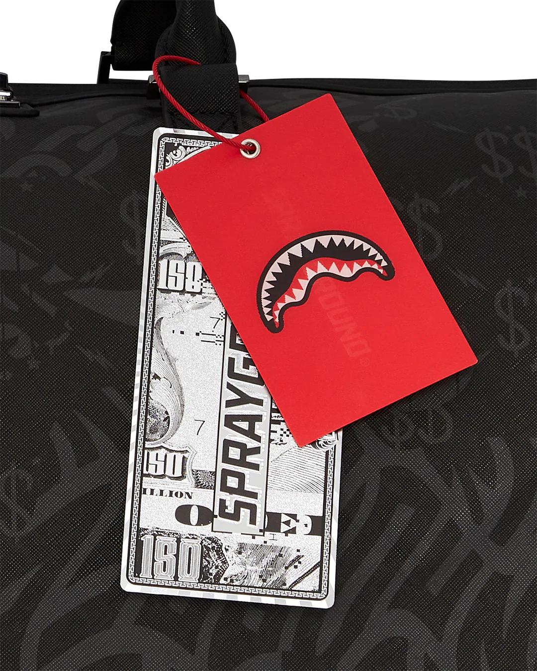 Sprayground Signature | 4AM EMPEROR DUFFLE