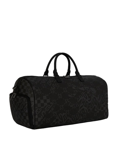 Sprayground Signature | 4AM EMPEROR DUFFLE