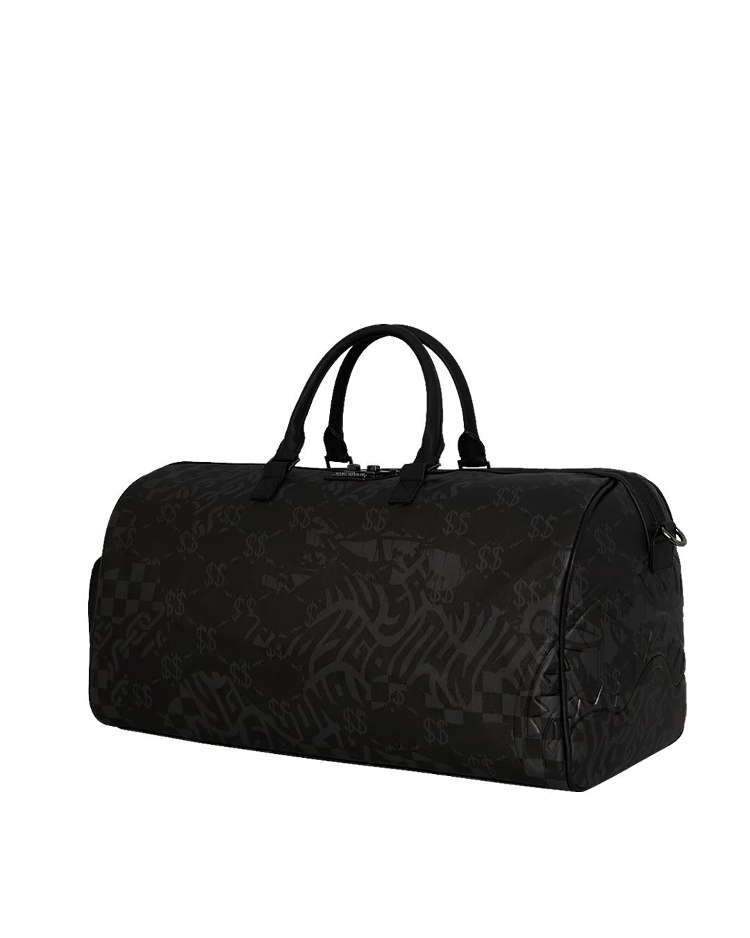Sprayground Signature | 4AM EMPEROR DUFFLE