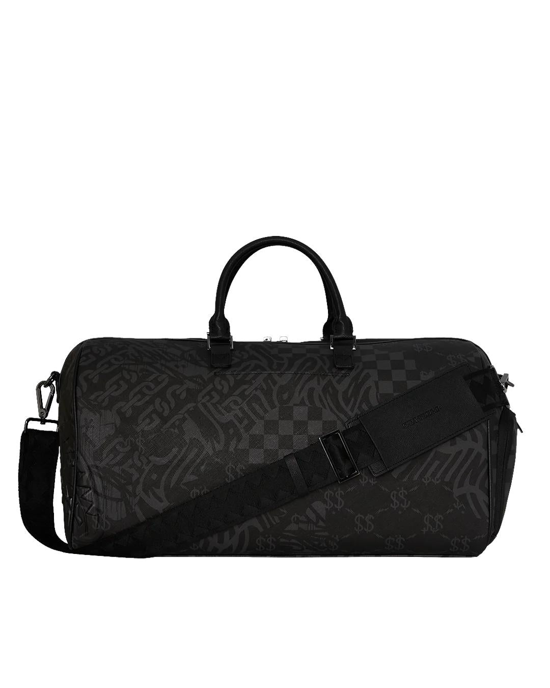 Sprayground Signature | 4AM EMPEROR DUFFLE