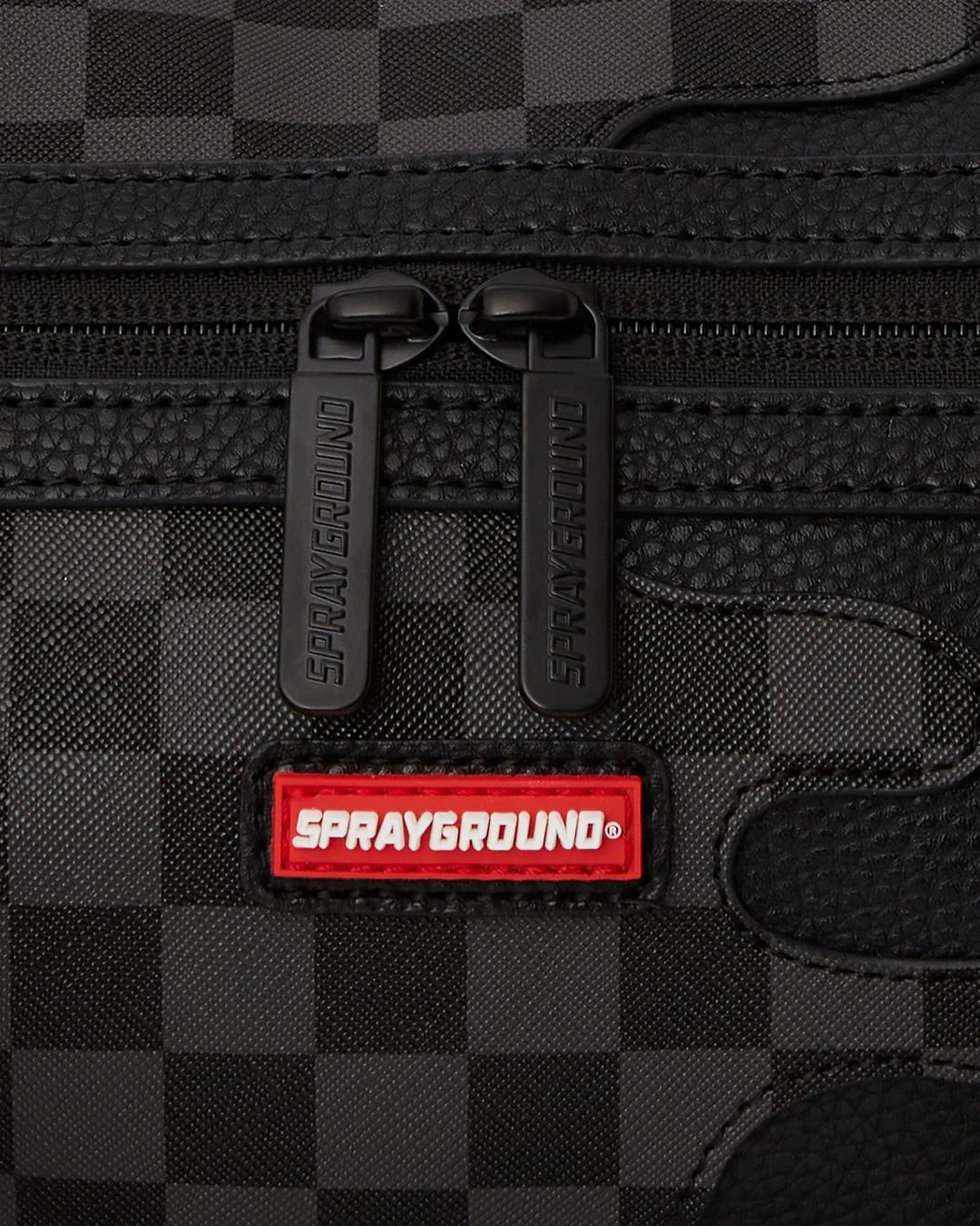 Sprayground Essential | SPEED SHARK SIDE SWIPE MINI DUFFLE