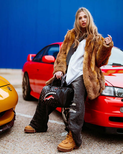 Sprayground Essential | SPEED SHARK SIDE SWIPE MINI DUFFLE