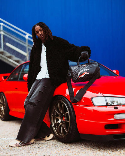 Sprayground Essential | SPEED SHARK SIDE SWIPE MINI DUFFLE