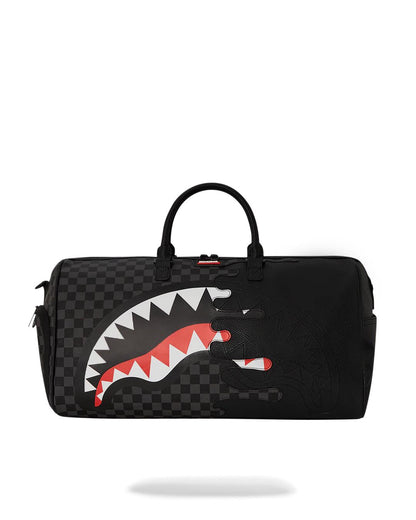 Sprayground Premium | SPEED SHARK SIDE SWIPE DUFFLE