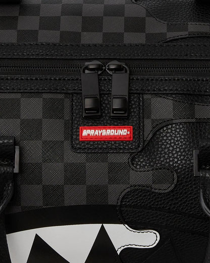 Sprayground Premium | SPEED SHARK SIDE SWIPE DUFFLE