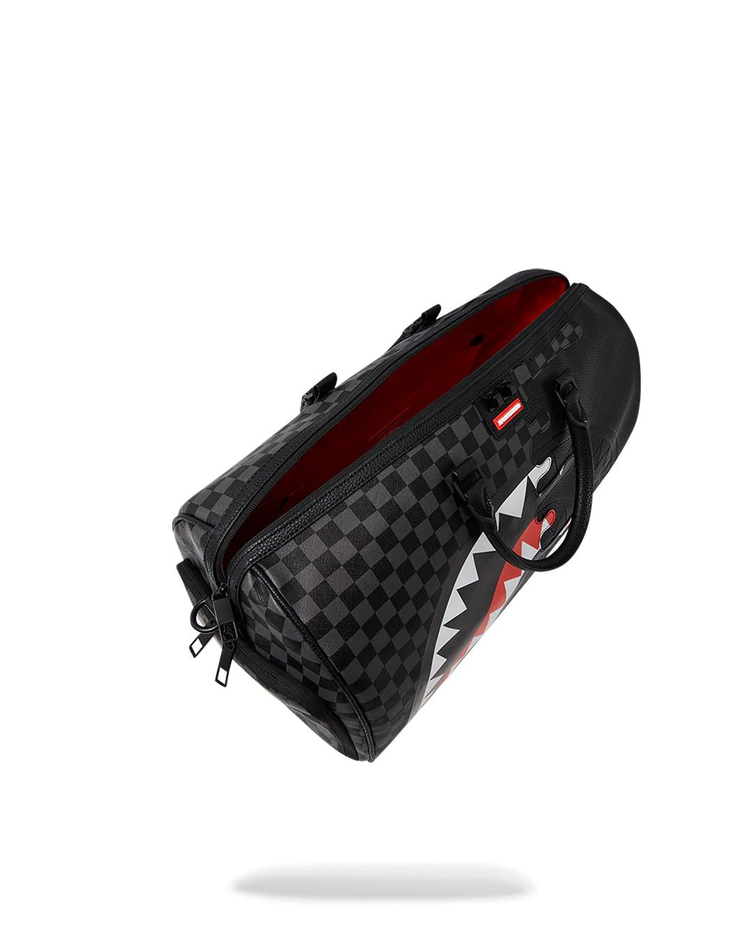 Sprayground Premium | SPEED SHARK SIDE SWIPE DUFFLE
