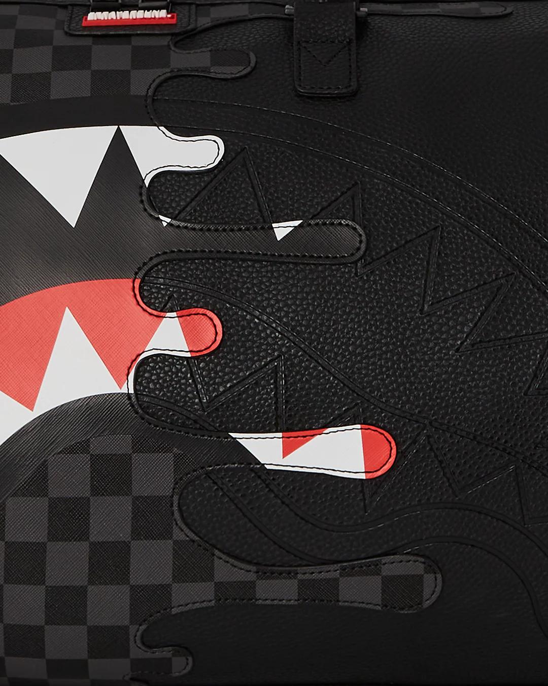 Sprayground Premium | SPEED SHARK SIDE SWIPE DUFFLE