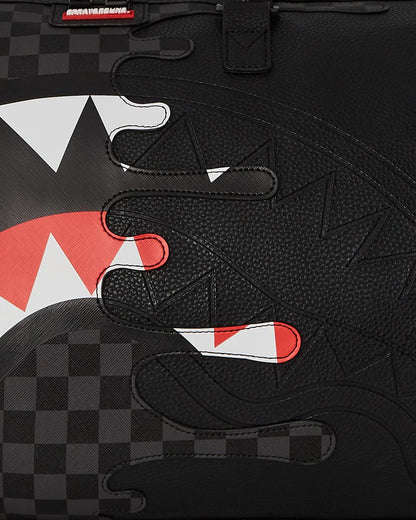 Sprayground Premium | SPEED SHARK SIDE SWIPE DUFFLE