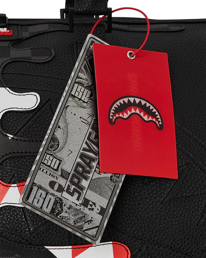 Sprayground Premium | SPEED SHARK SIDE SWIPE DUFFLE