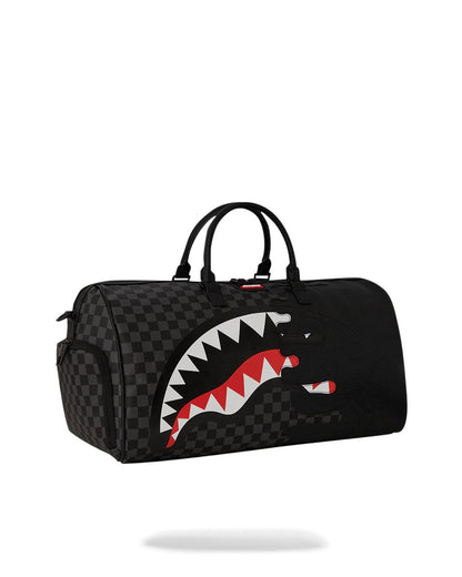 Sprayground Premium | SPEED SHARK SIDE SWIPE DUFFLE
