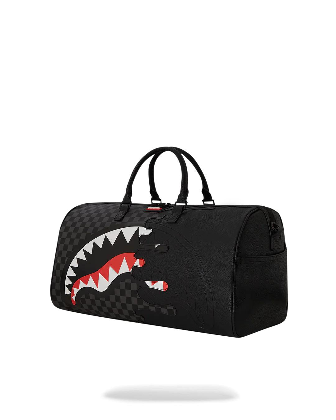 Sprayground Premium | SPEED SHARK SIDE SWIPE DUFFLE