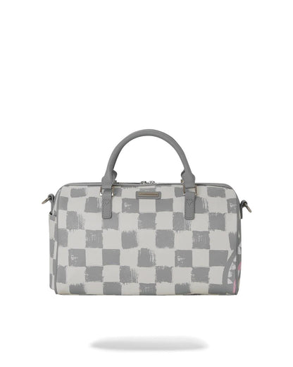 Sprayground New | VANQUISH CREAM MINI DUFFLE