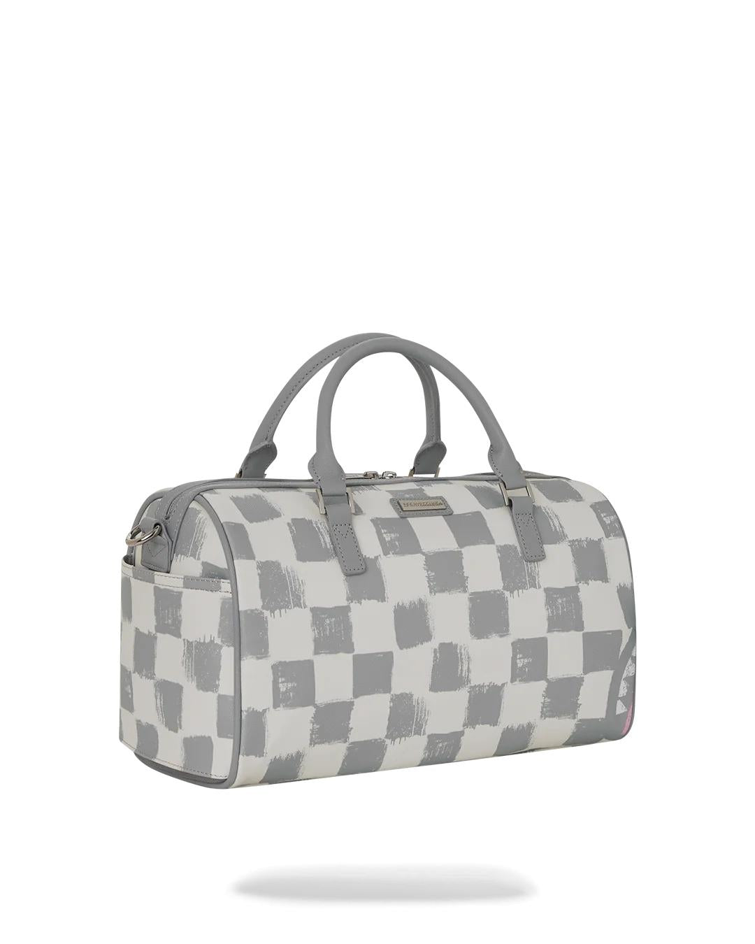 Sprayground New | VANQUISH CREAM MINI DUFFLE