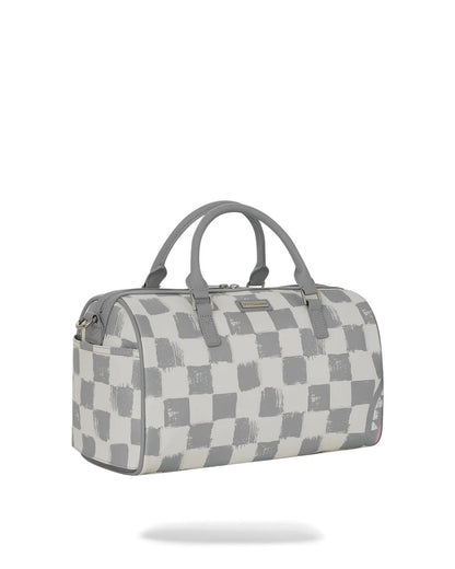 Sprayground New | VANQUISH CREAM MINI DUFFLE