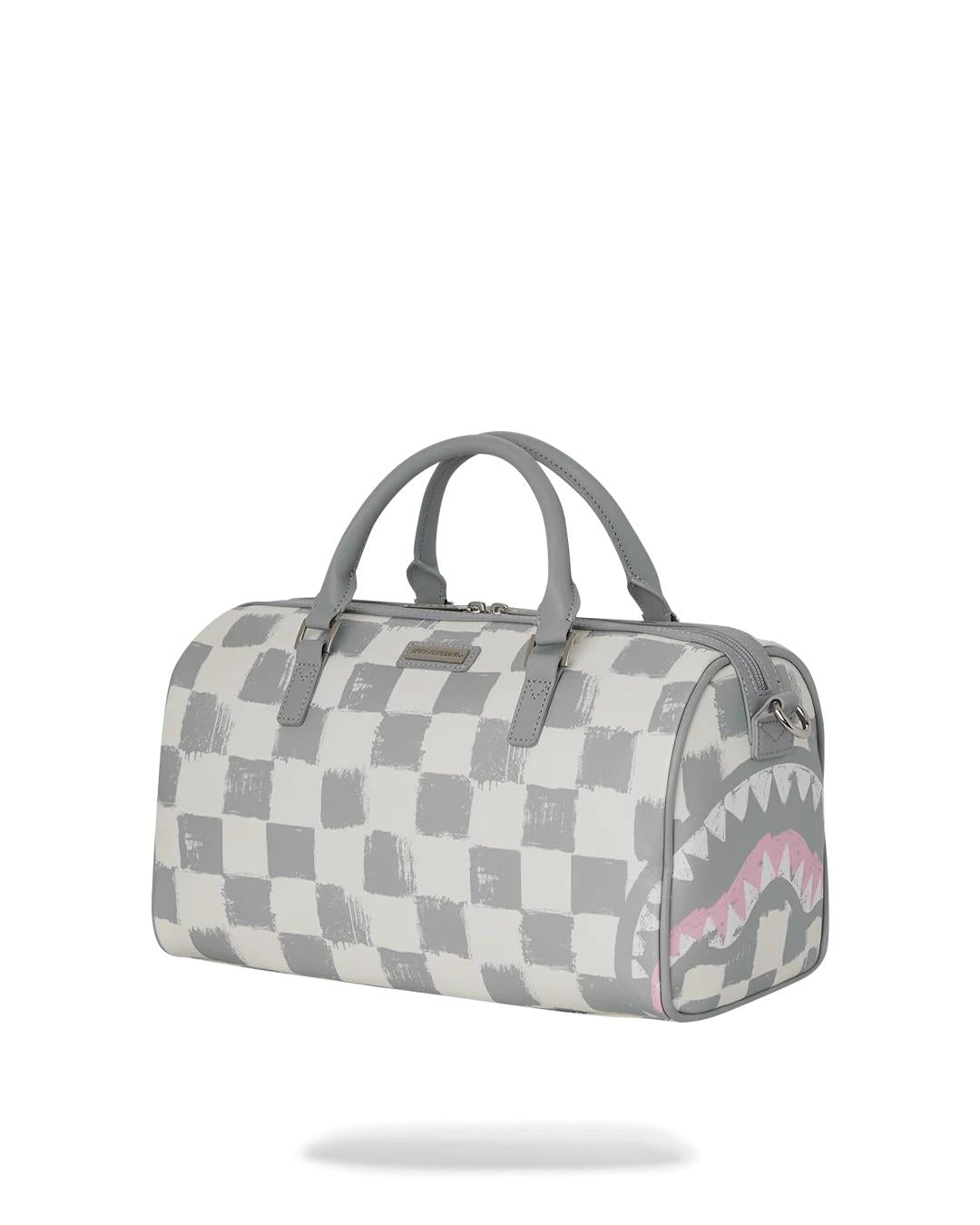 Sprayground New | VANQUISH CREAM MINI DUFFLE