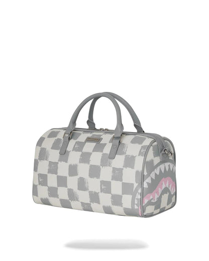 Sprayground New | VANQUISH CREAM MINI DUFFLE