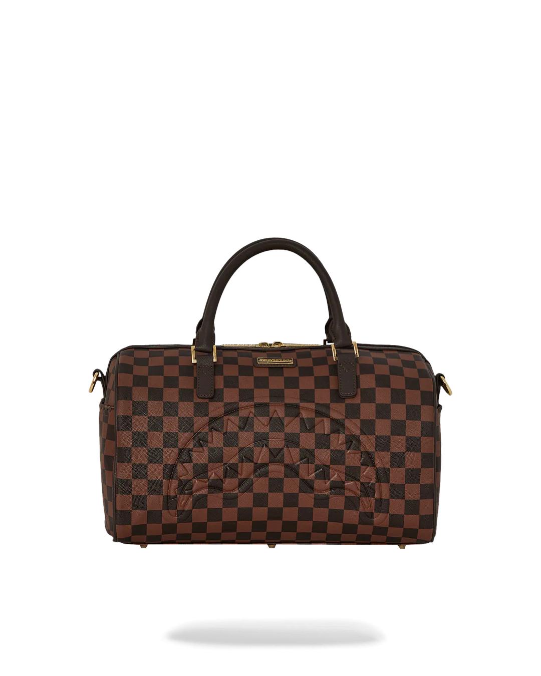 Sprayground Popular | FROM PARIS WITH LOVE MINI DUFFLE