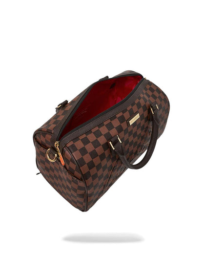 Sprayground Popular | FROM PARIS WITH LOVE MINI DUFFLE
