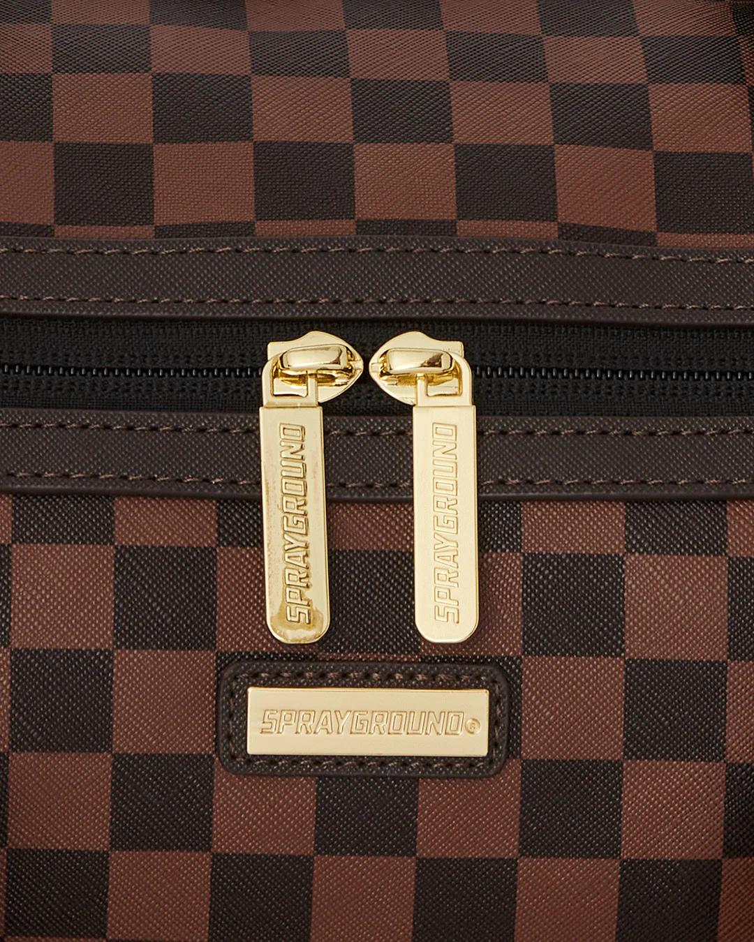 Sprayground Popular | FROM PARIS WITH LOVE MINI DUFFLE