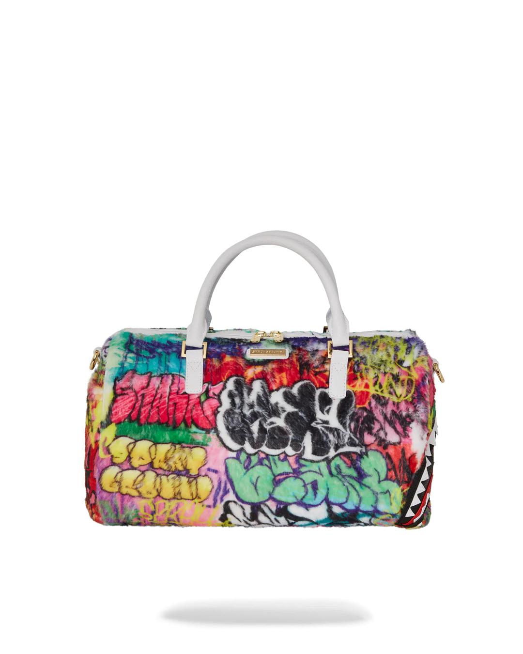 Sprayground Trending | LE MONDE DES GRAFFITIS MINI DUFFLE