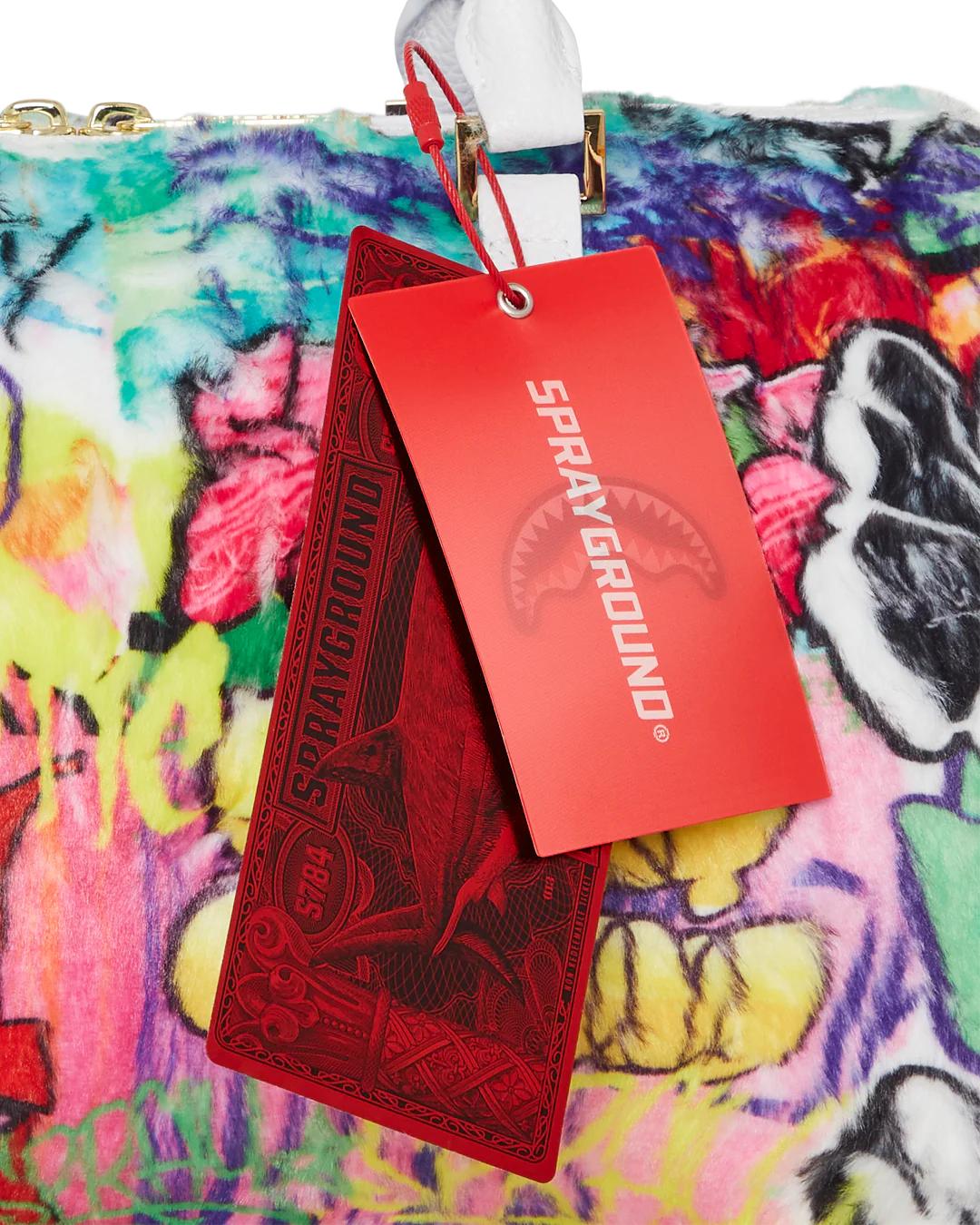 Sprayground Trending | LE MONDE DES GRAFFITIS MINI DUFFLE
