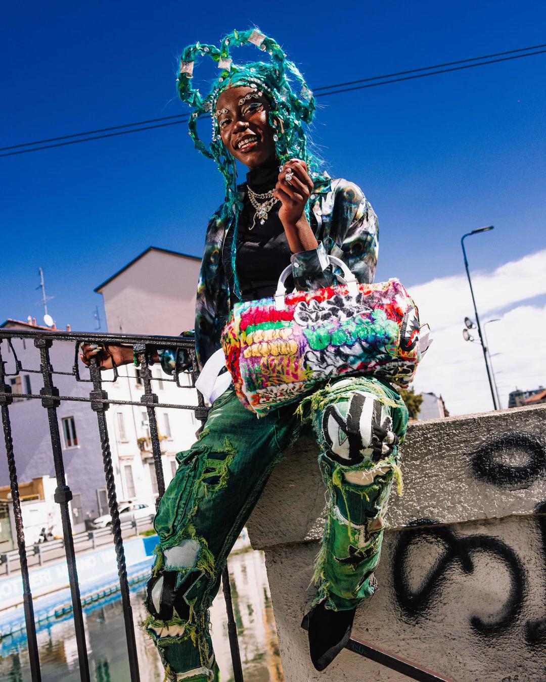 Sprayground Trending | LE MONDE DES GRAFFITIS MINI DUFFLE