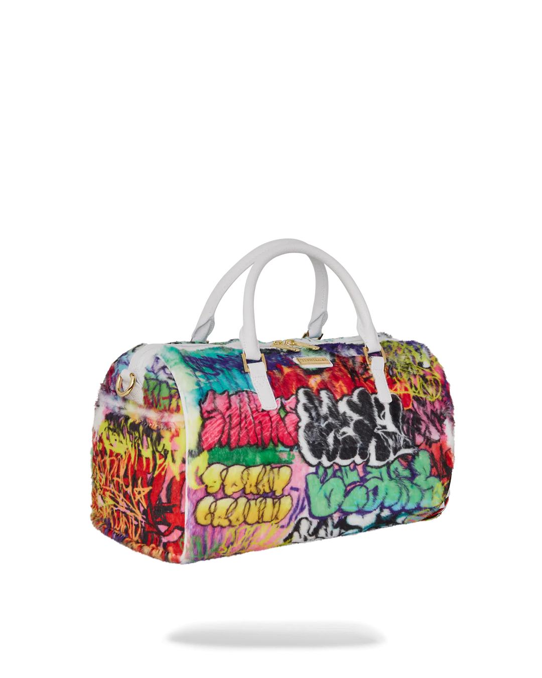 Sprayground Trending | LE MONDE DES GRAFFITIS MINI DUFFLE