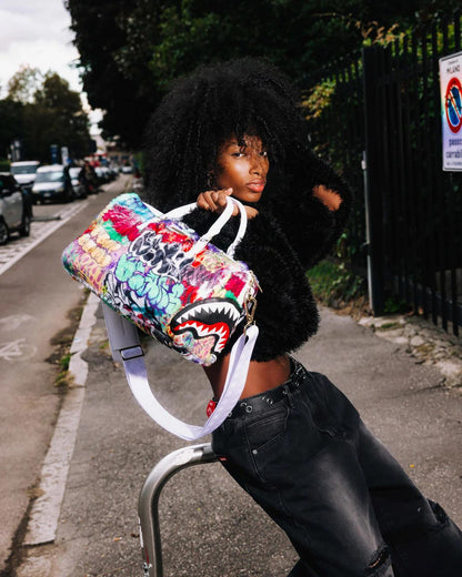 Sprayground Trending | LE MONDE DES GRAFFITIS MINI DUFFLE