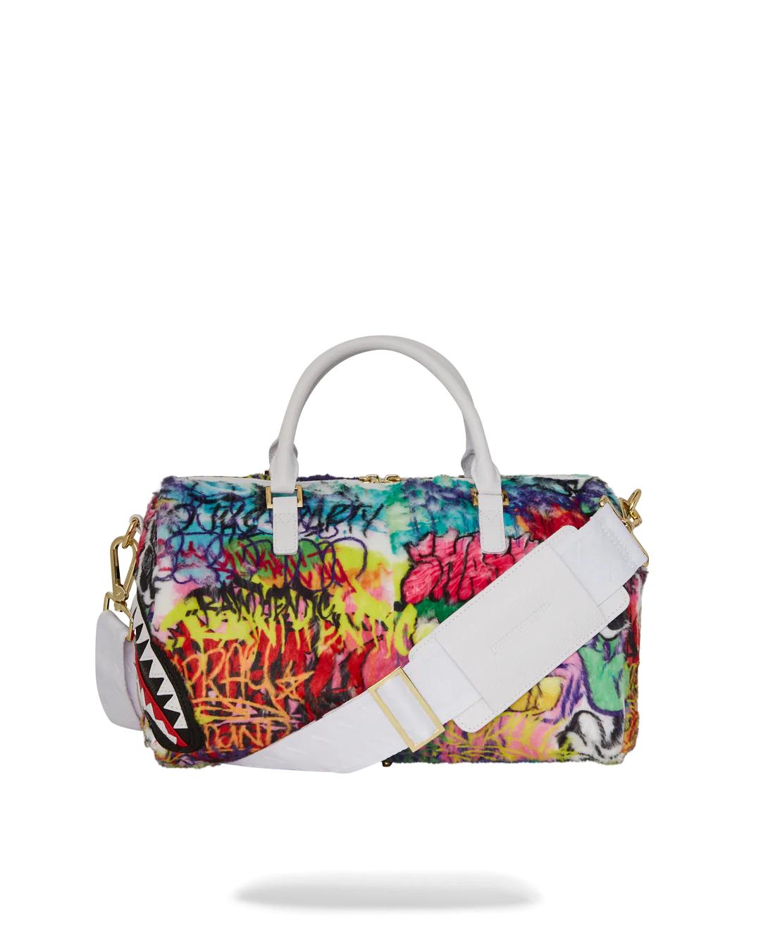 Sprayground Trending | LE MONDE DES GRAFFITIS MINI DUFFLE